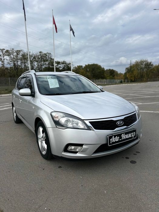 Продам Kia Ceed дизель
