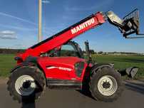 Ładowarka teleskopowa Manitou 1033