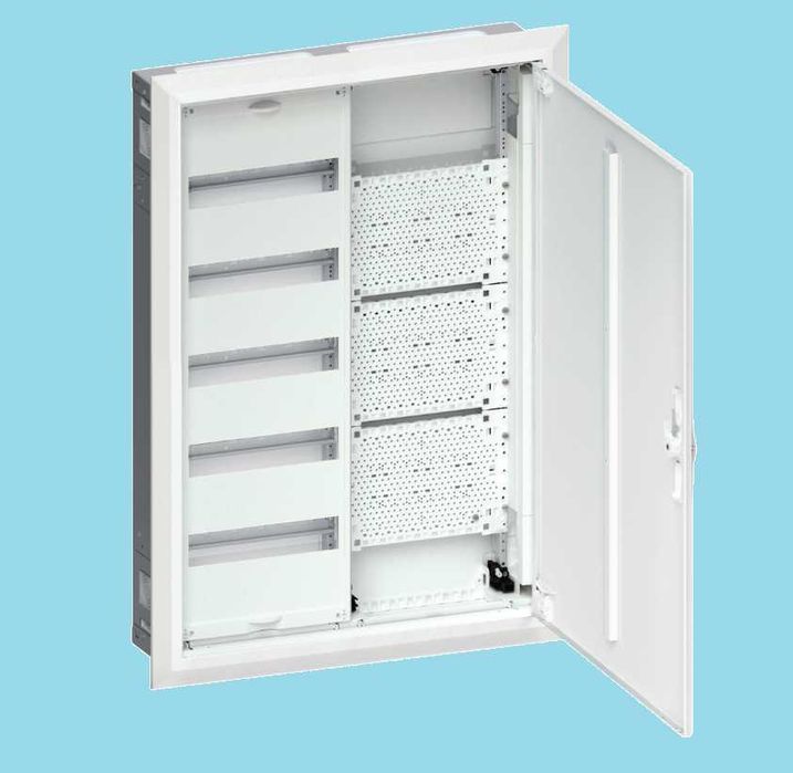 hager ETI Rozdzielnia FW Media Rozdzielnica + 60M. skrzynka p/tFWU52K2