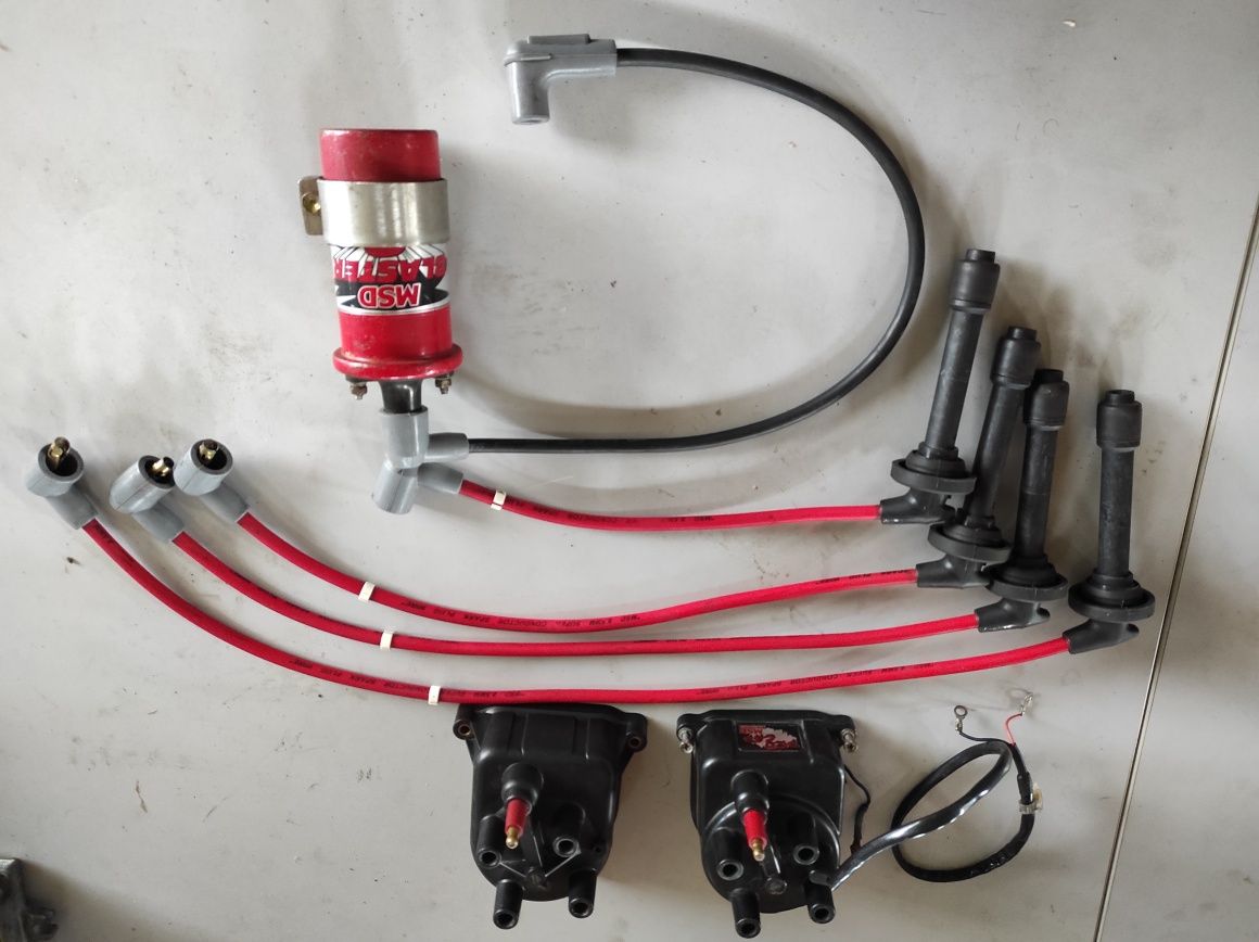 Kit Completo MSD Honda B16 B18 Civic EG EH EJ EK Integra Type r Del S