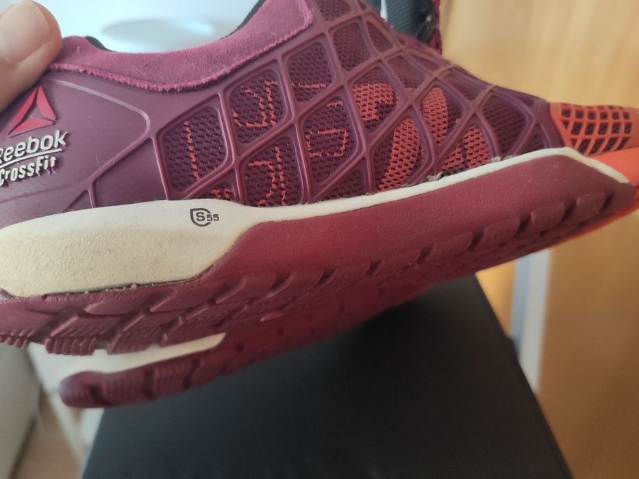 Reebok nano 4 (no 37,5)