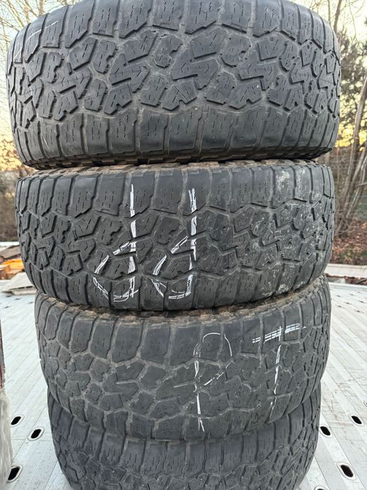 opony terenowe AT 265/65/18 Falken