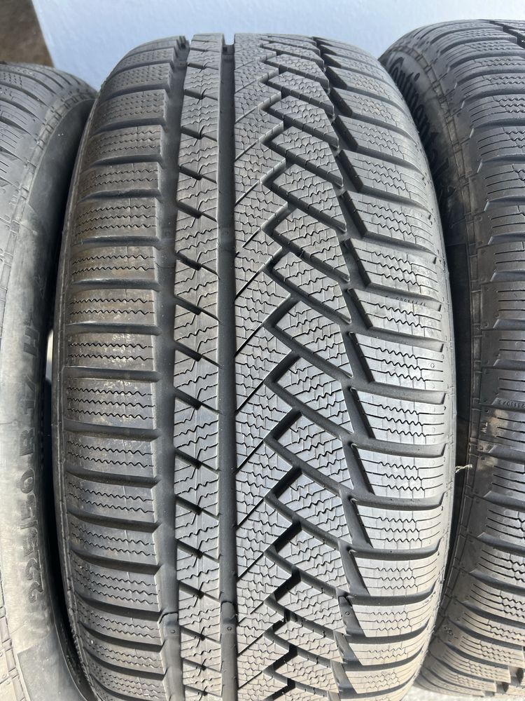 Резина зимова 225 50 r17 continetal