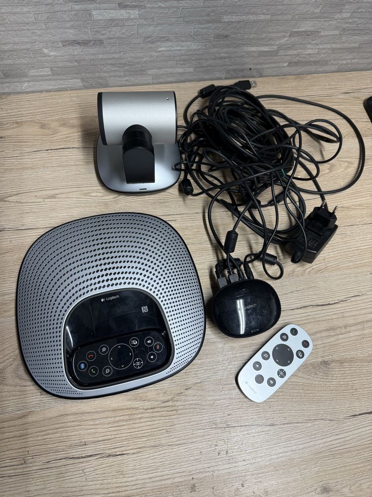 Logitech ConferenceCam комплект системи відеоконференцій