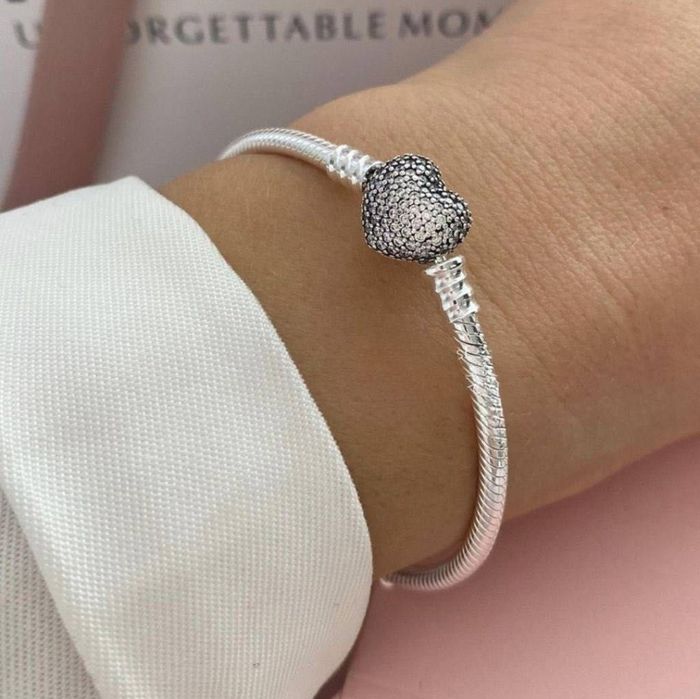 Браслет Пандора Pandora оригінал браслет новий прикраса