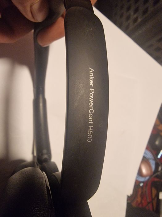 Słuchawki Bluetooth konferencyjne Anker PowerConf H500 | z Mikrofonem