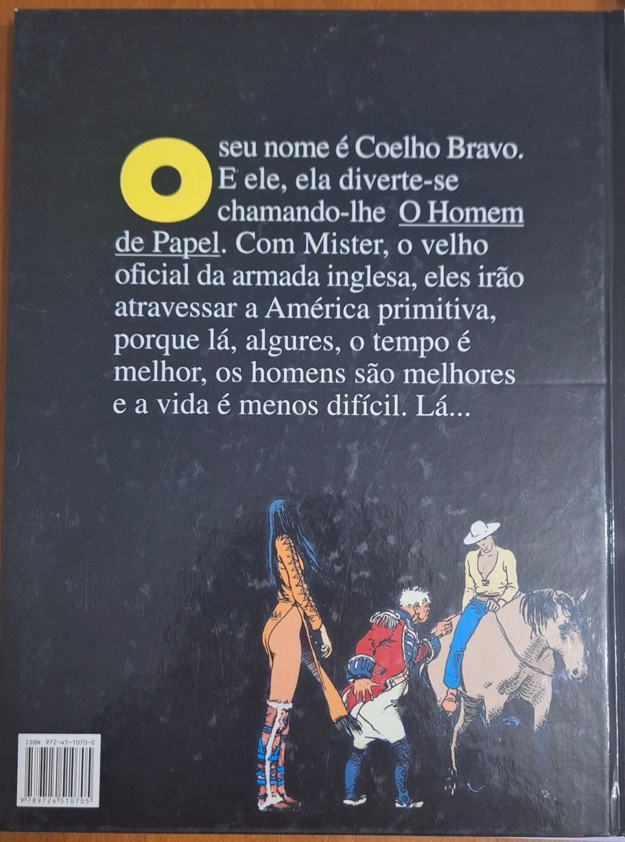 O Homem de Papel