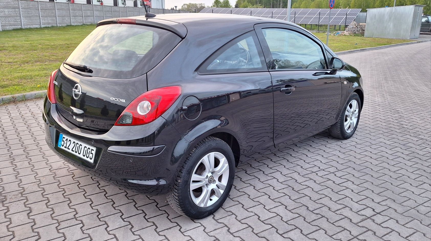 Opel Corsa 1.2 //Bogate wyposażenie//z Niemiec//Zarejestrowany //