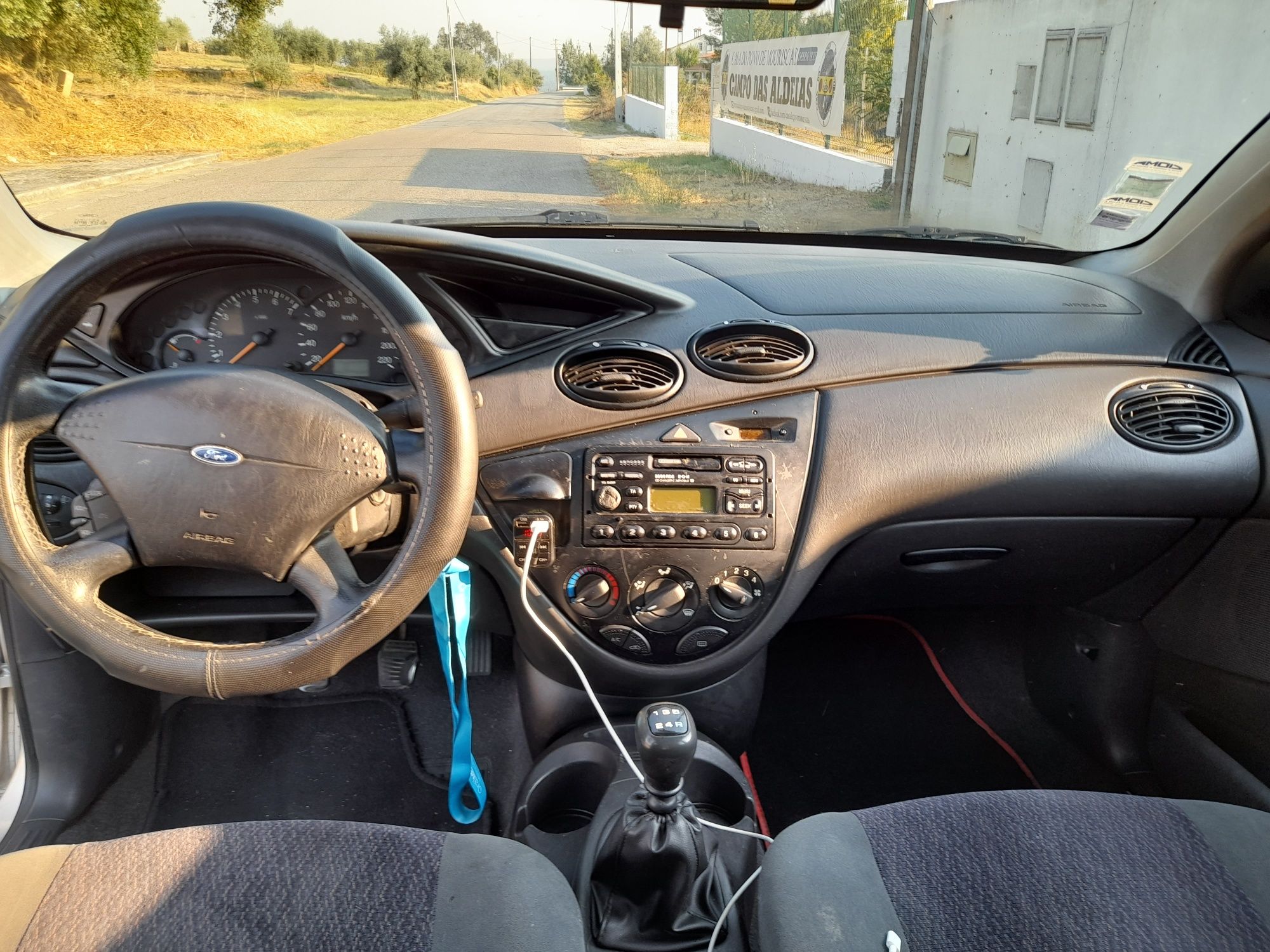 Ford focus 1.8 diesel tdi