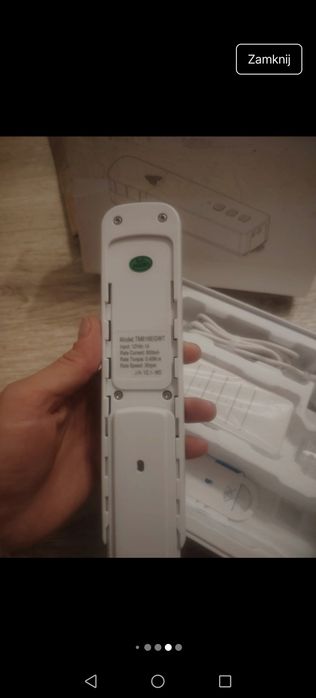 Silniczek i pilot do rolet