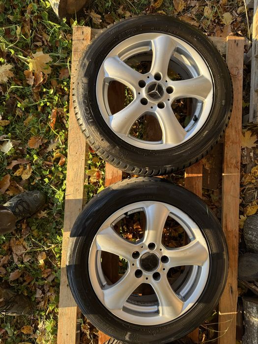 Felgi mercedes 16