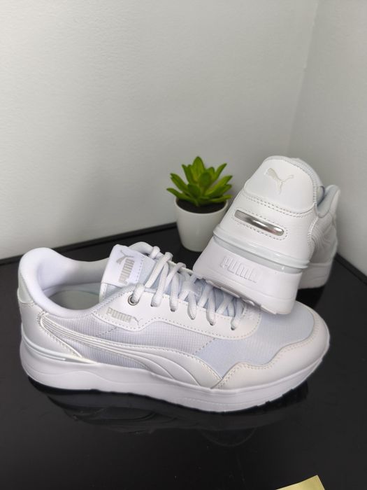 Tênis puma originais 38.5 novos ler anúncio