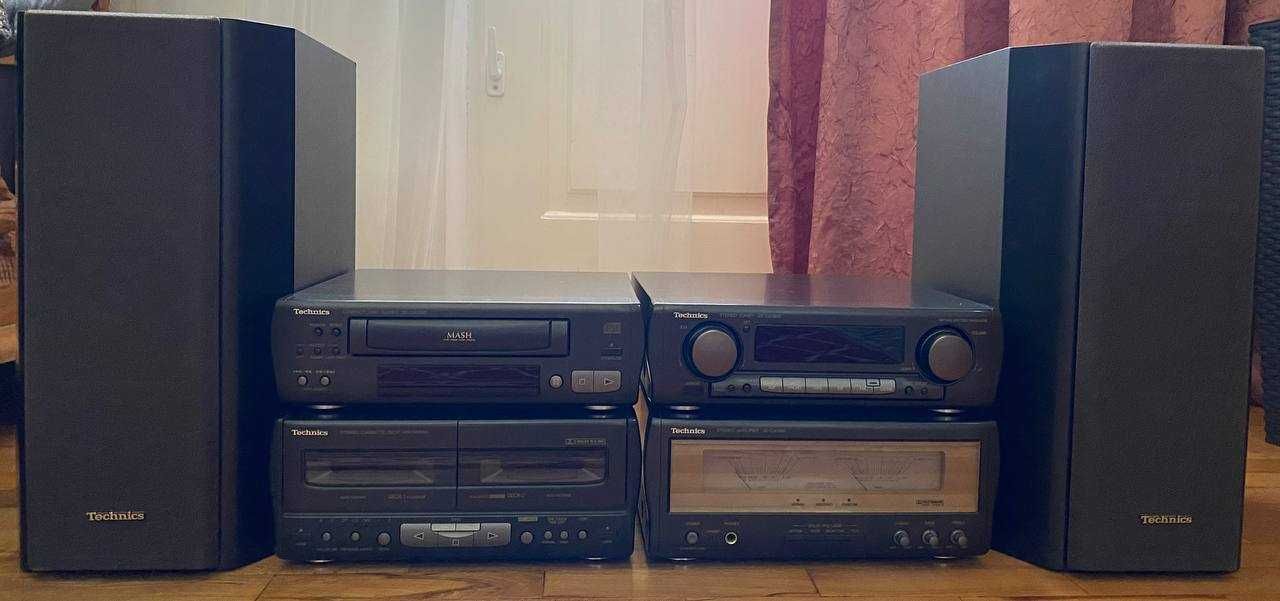 Technics Музичний центр
