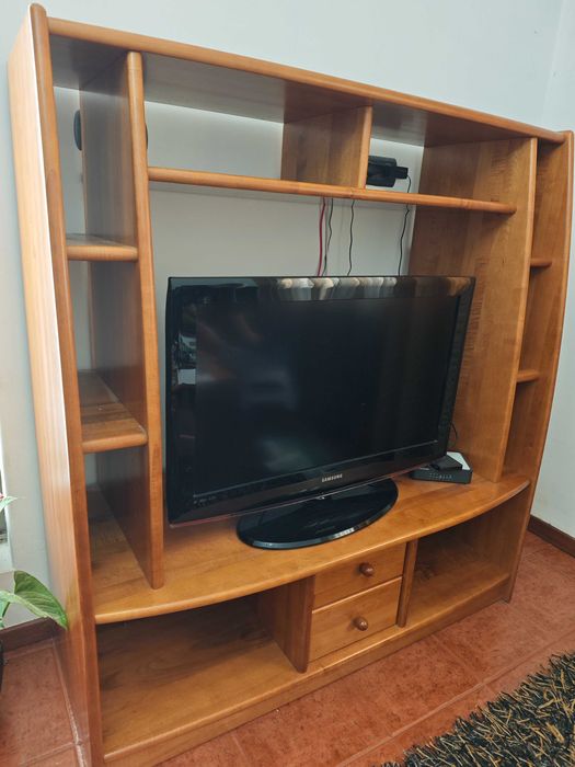 Conjunto moveis de sala