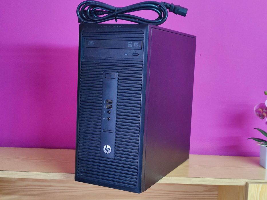 PC HP i5-4460/8Gb/SSD240Gb Computador