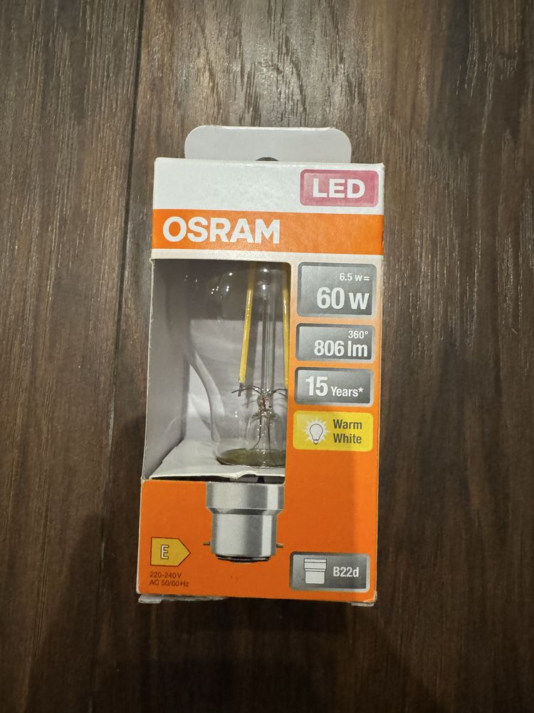 Żarowka led OSRAM