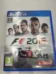 Gra F1 2015 na PS4