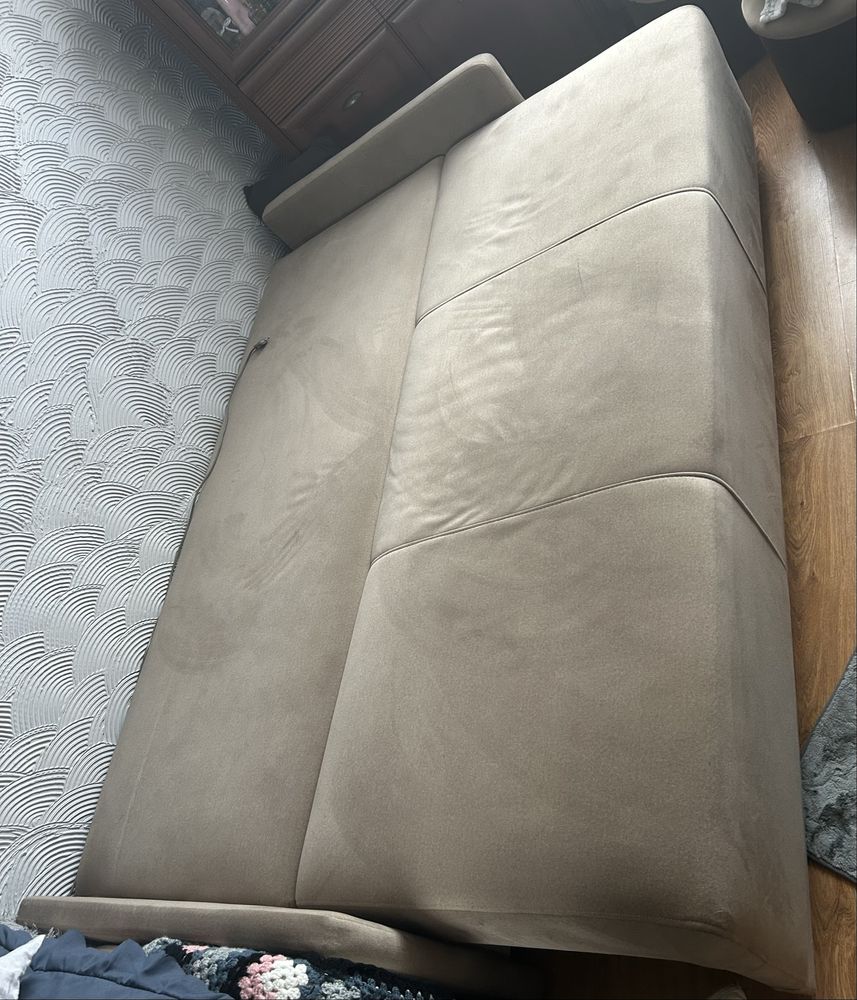 Sofa z funkcją spania
