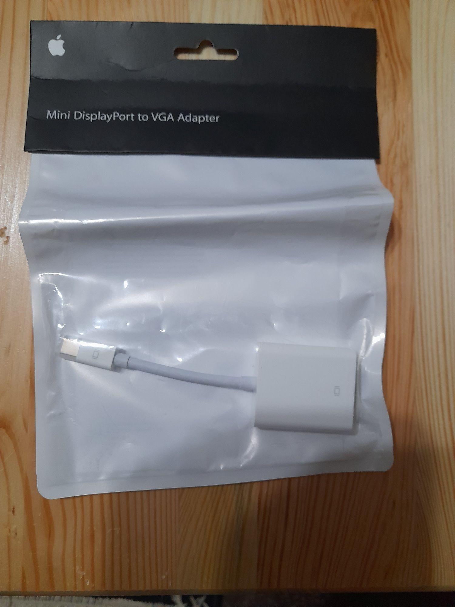 Адаптер Mini Display Port DP - VGA Apple
