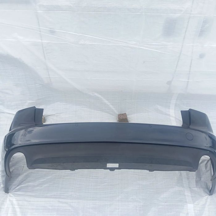 AUDI A6C7 PRZEDLIFT AVANT KOMBI ZDERZAK TYŁ TYLNY LX5R EUROPA KOMPLETNY PDC