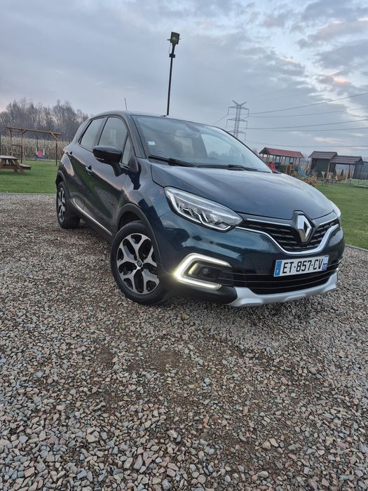 Renault Captur KAMERA/PDC/Benzyna