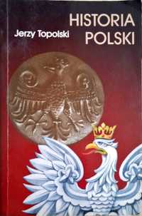 Historia Polski- Jerzy Topolski
