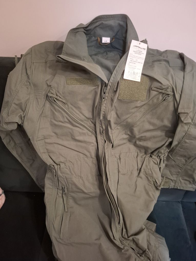 Kombinezon czołgisty 634/mon roz.L/S nowy