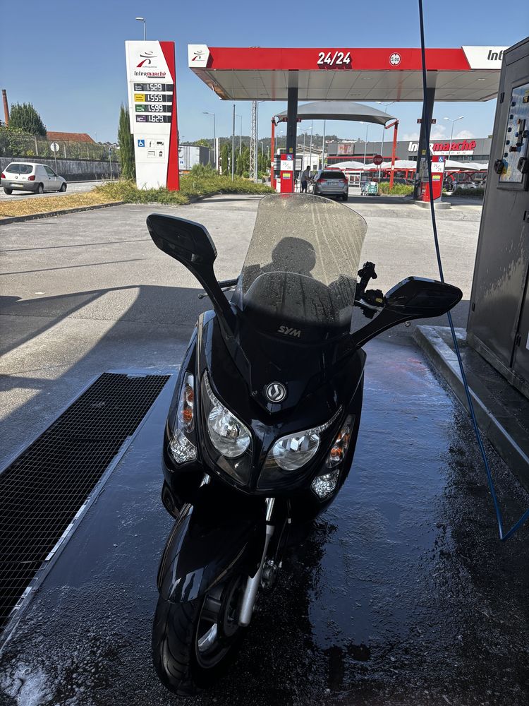 SYM Jet 125cc 2014