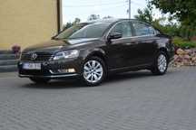 Volkswagen Passat _NISKI PRZEBIEG 175 Tys!_Klima_NAVI_Tempomat_Hak_POLECAM!