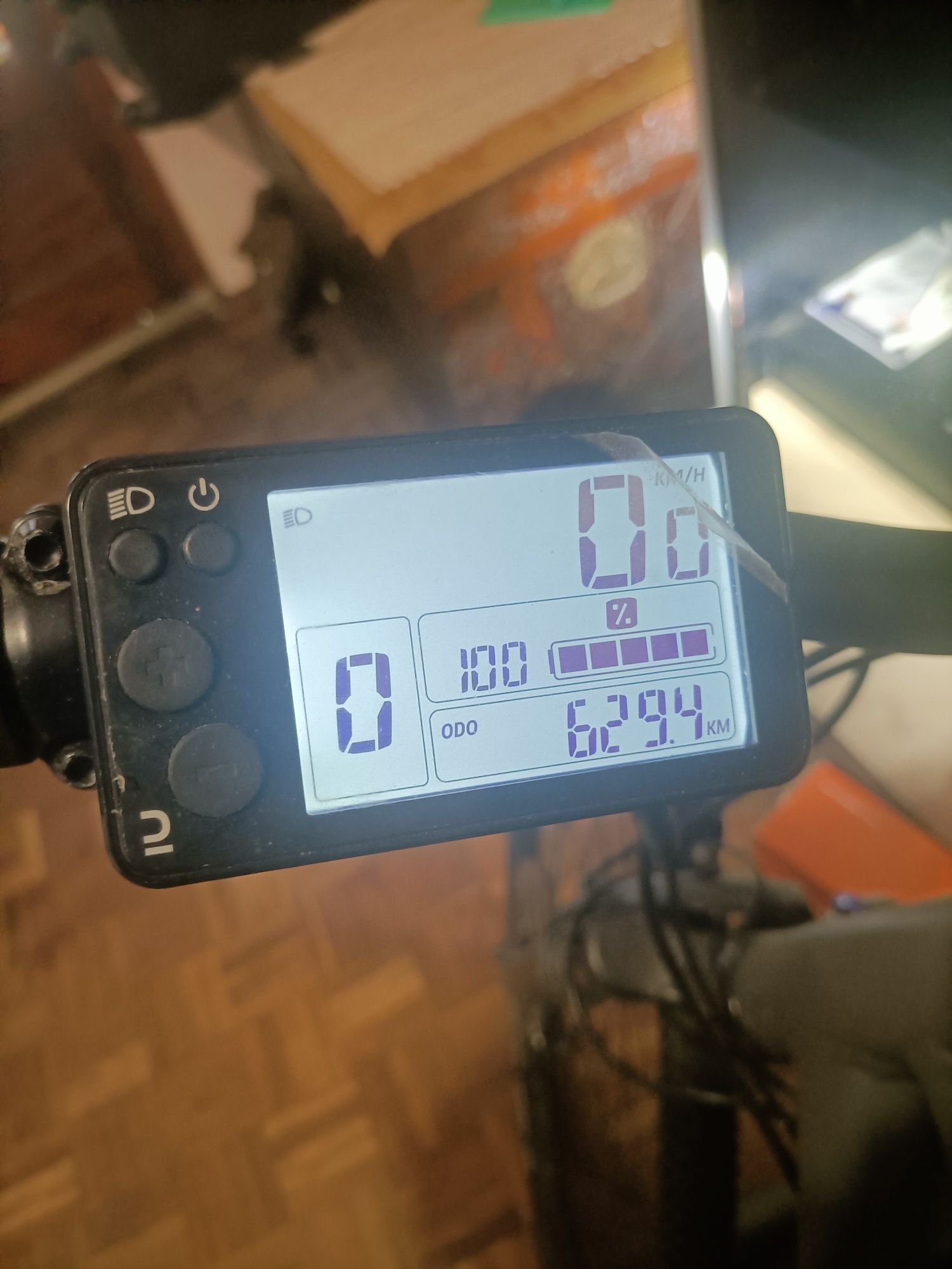 Bicicleta  eletrica Riverside 520E