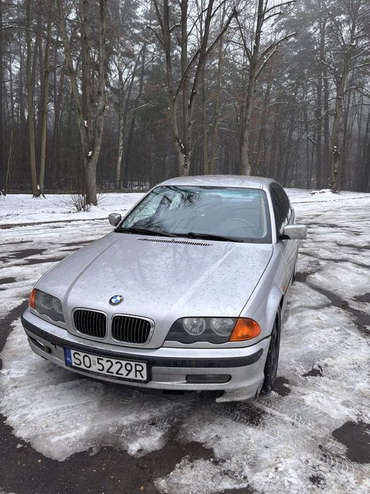 Bmw e46 320i b+g