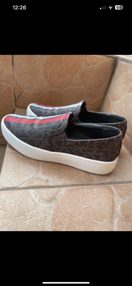 Slip on calvin klein