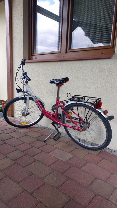 Rower dziewczęcy GEPIDA⁹