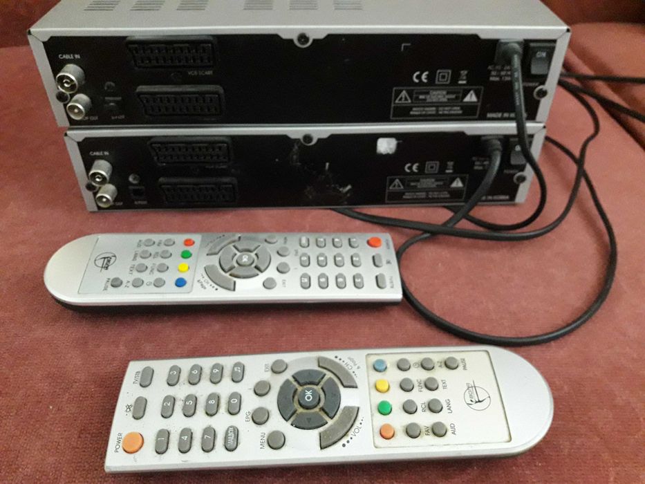 Тюнер ТВ "Homecast C3300 CO" от провайдера "Воля"