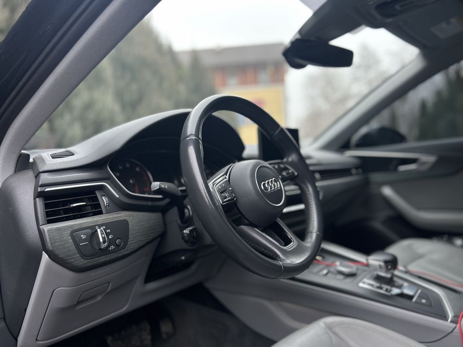 Audi A4 2018 2.0 TFSI