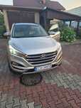 Hyundai Tucson Sprzedam ładnego Tuscona