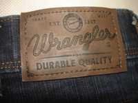 WRANGLER W36-38 L30 oryginalne spodnie Jeans