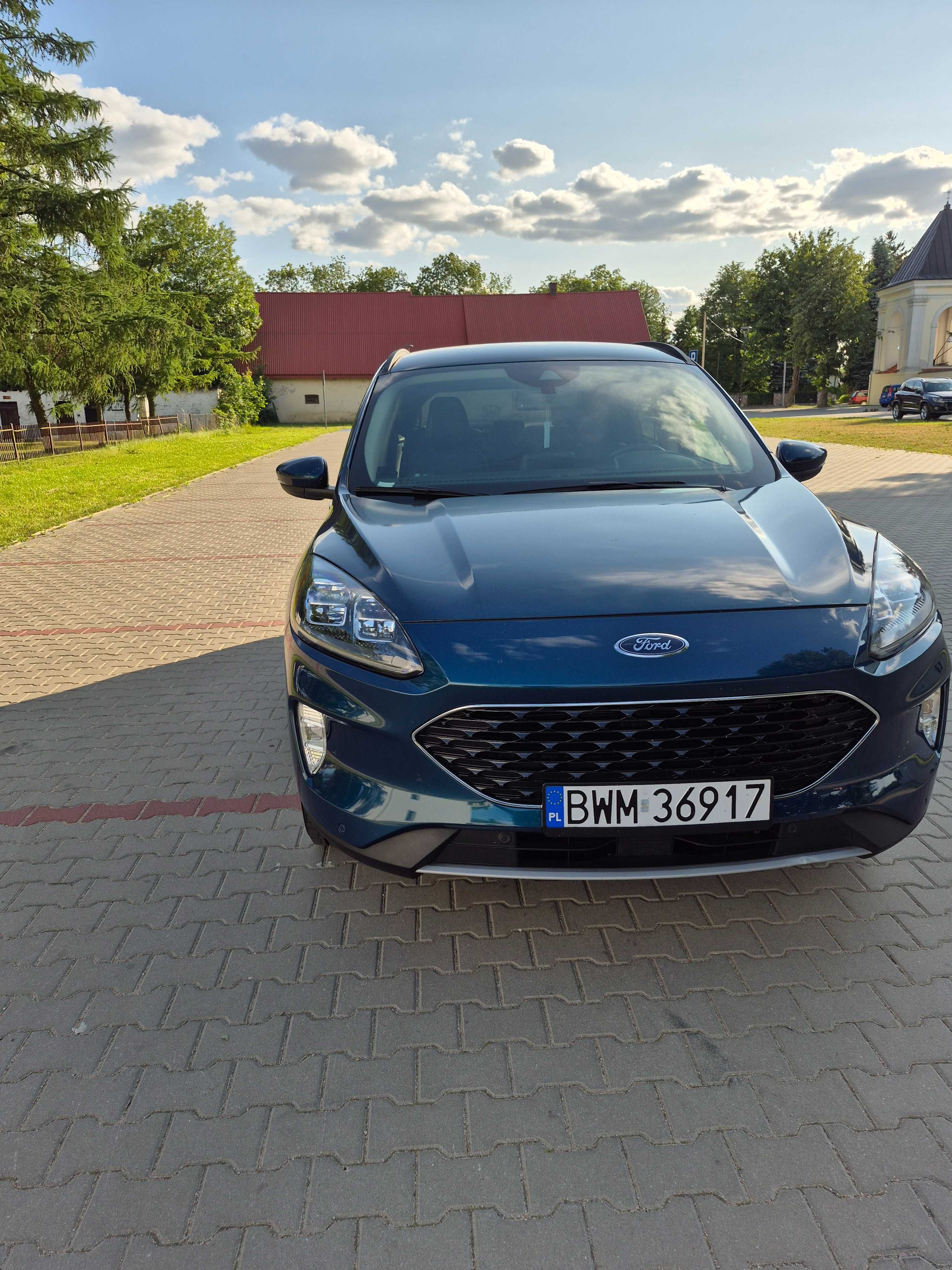 Ford Escape Titanium