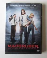 MacGruber: Licença Para Estragar (DVD)