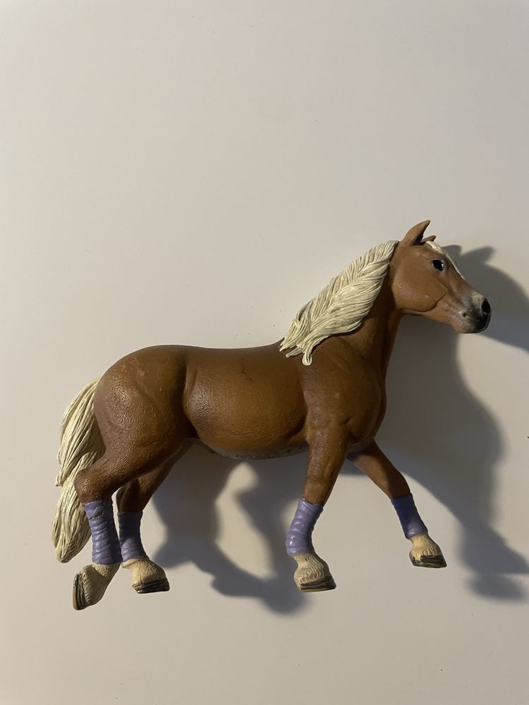 Klacz haflinger schleich