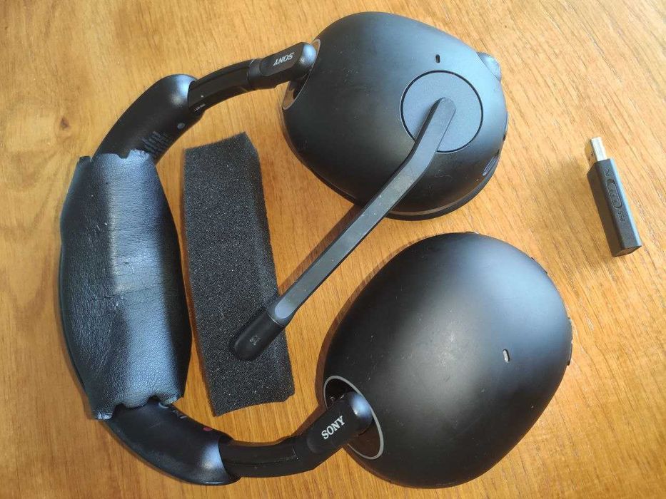 Ігрові навушники Sony Playstation INZONE H9 (YY2959) Black