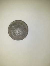 Moneta I kopiejka 1821