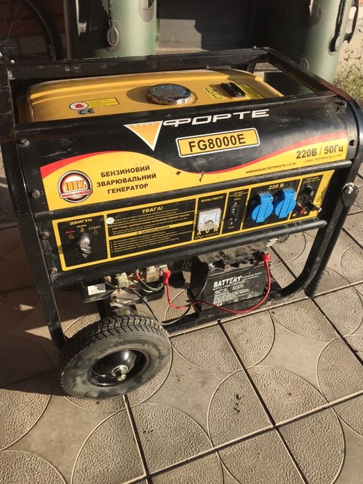 Аренда Мотобур 100-300мм (Обуховка) Днепр