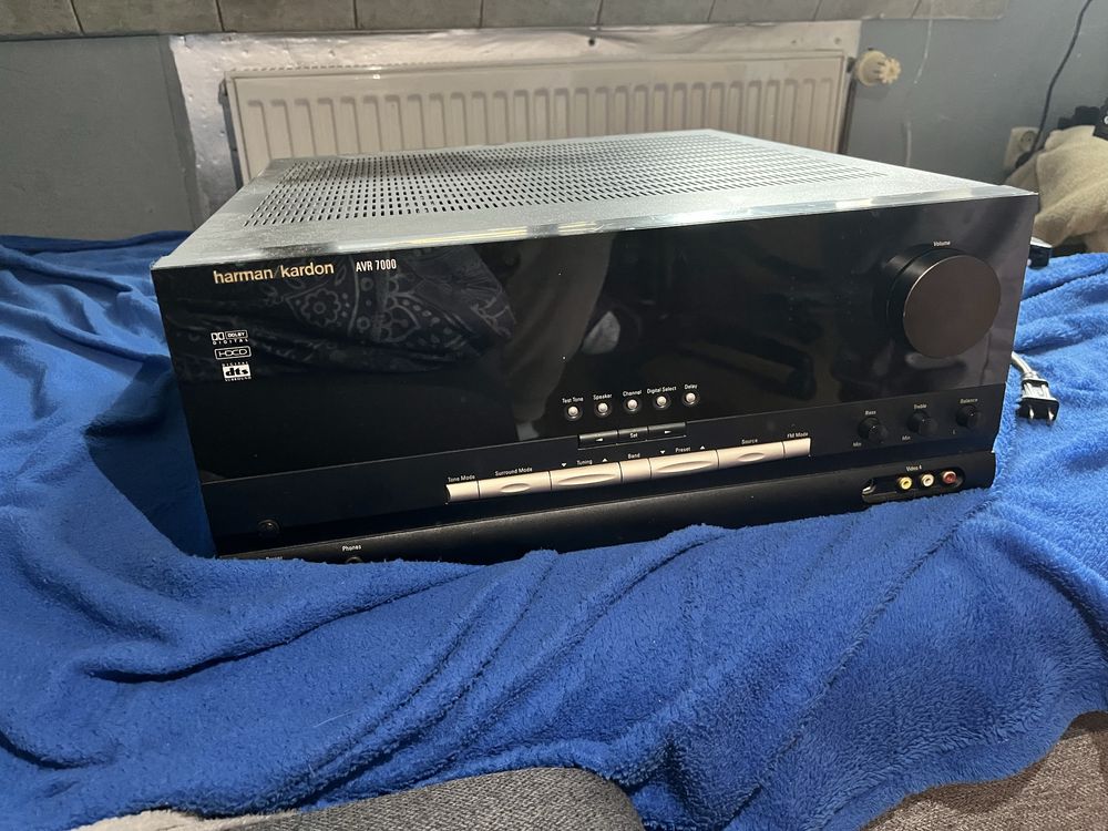 Harmon/Kardon AVR 7000