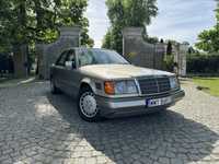 Mercedes benz w124 2.5 turbo sportline