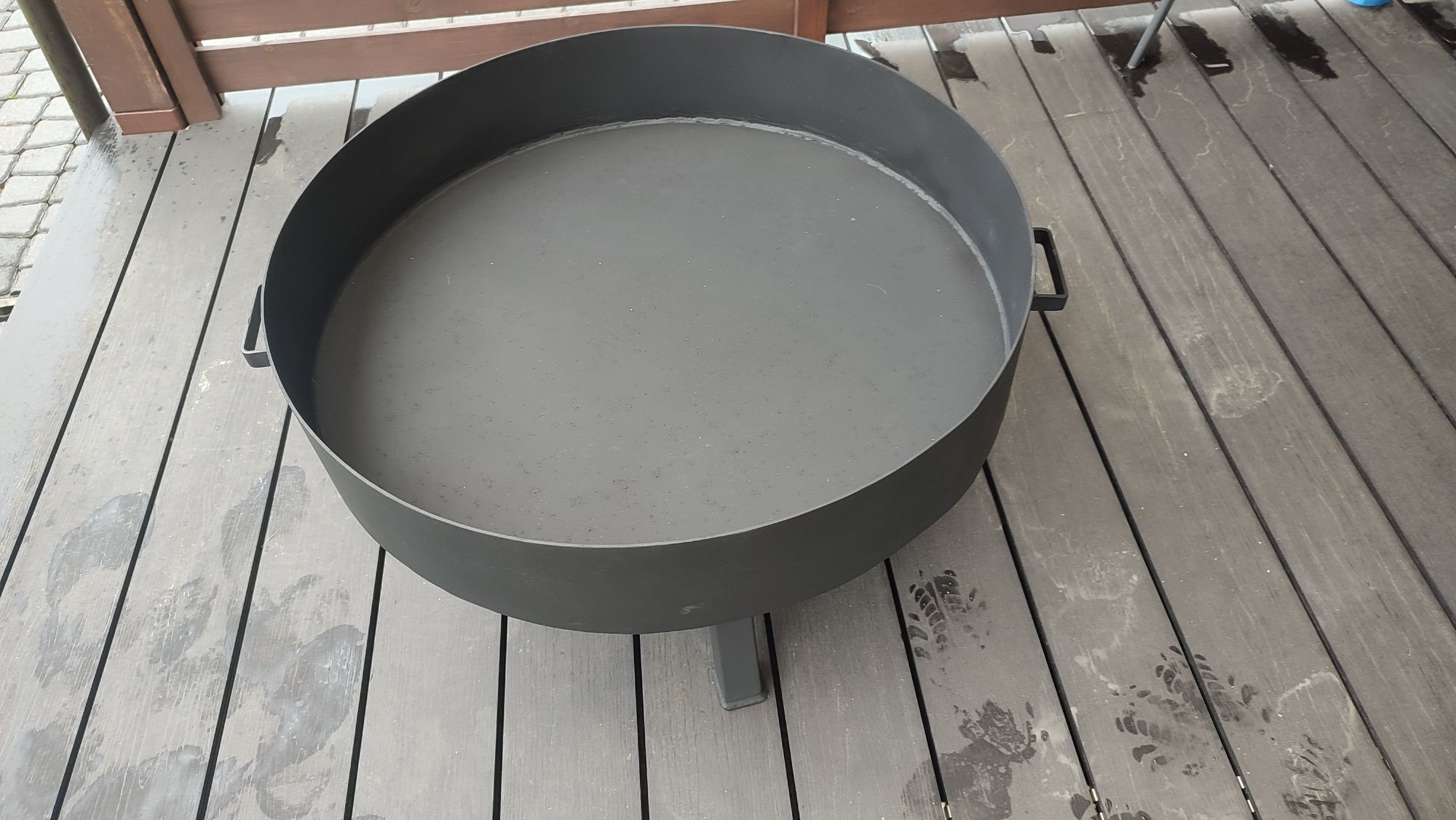 Przepiękne palenisko ogrodowe grill, ognisko duże 70 cm WYPRZEDAŻ!