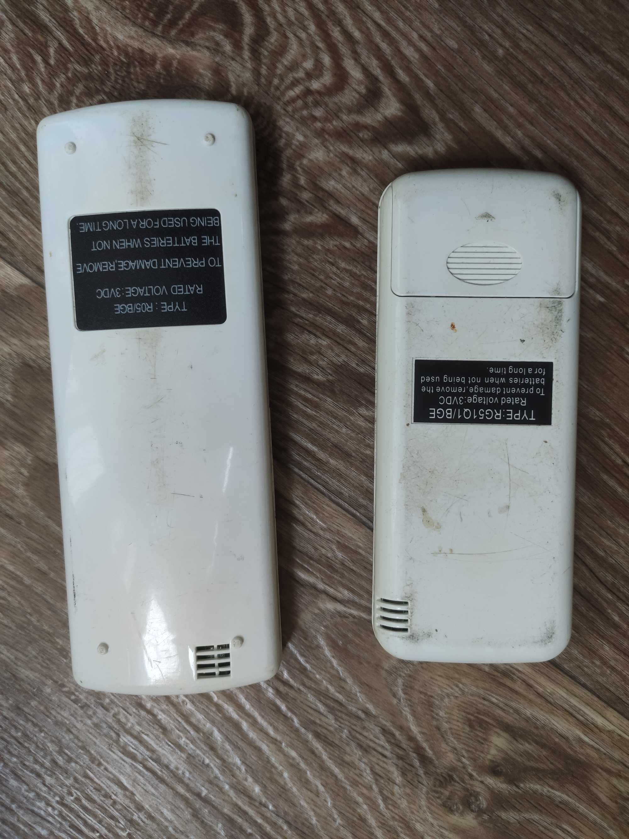 Пульт для кондиционера R05/BGE и RG51Q1/BGE