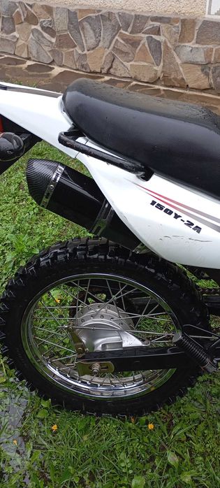 Мотоцикл Skubike 150cc