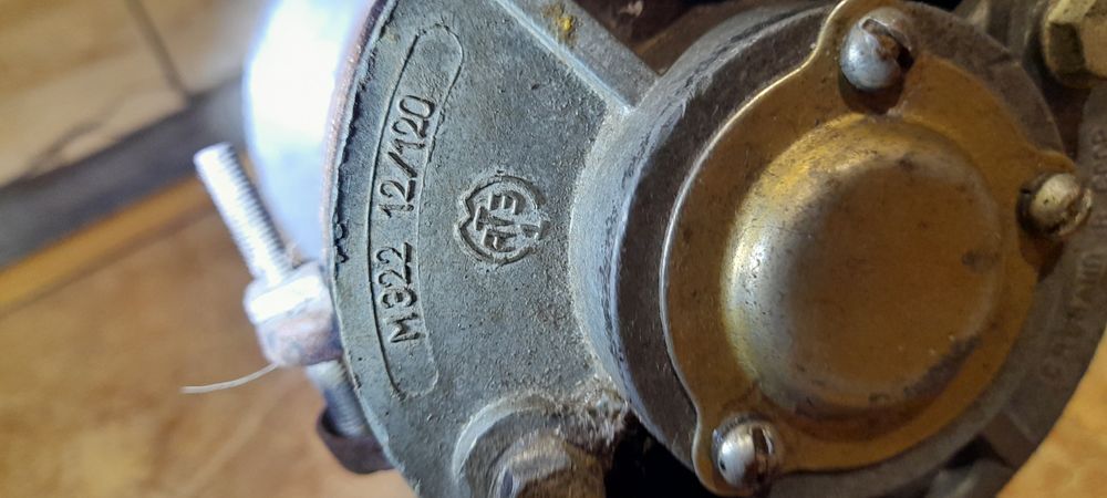 Генератор МЭ 22  12/120