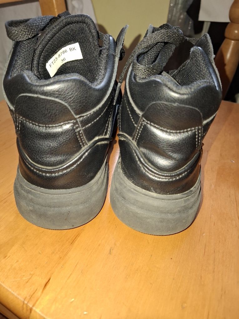 Buty do kostki 36